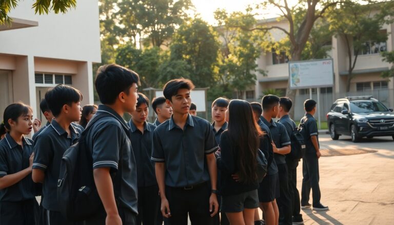 controversy erupts as arrested students allowed to take exams 1760332678