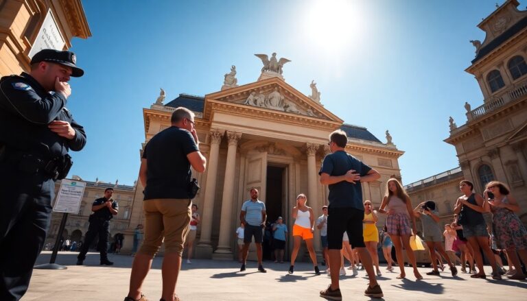 daylight louvre heist thieves execute bold art theft 1760922598