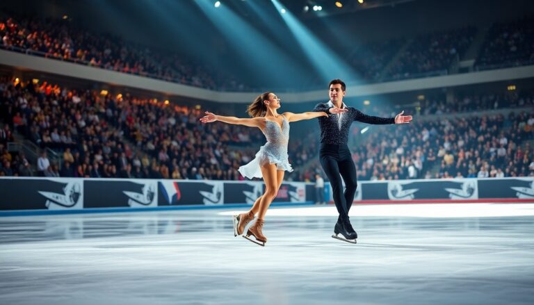 deanna stellato dudek and maxime deschamps capture silver medal in figure skating championship 1760834560