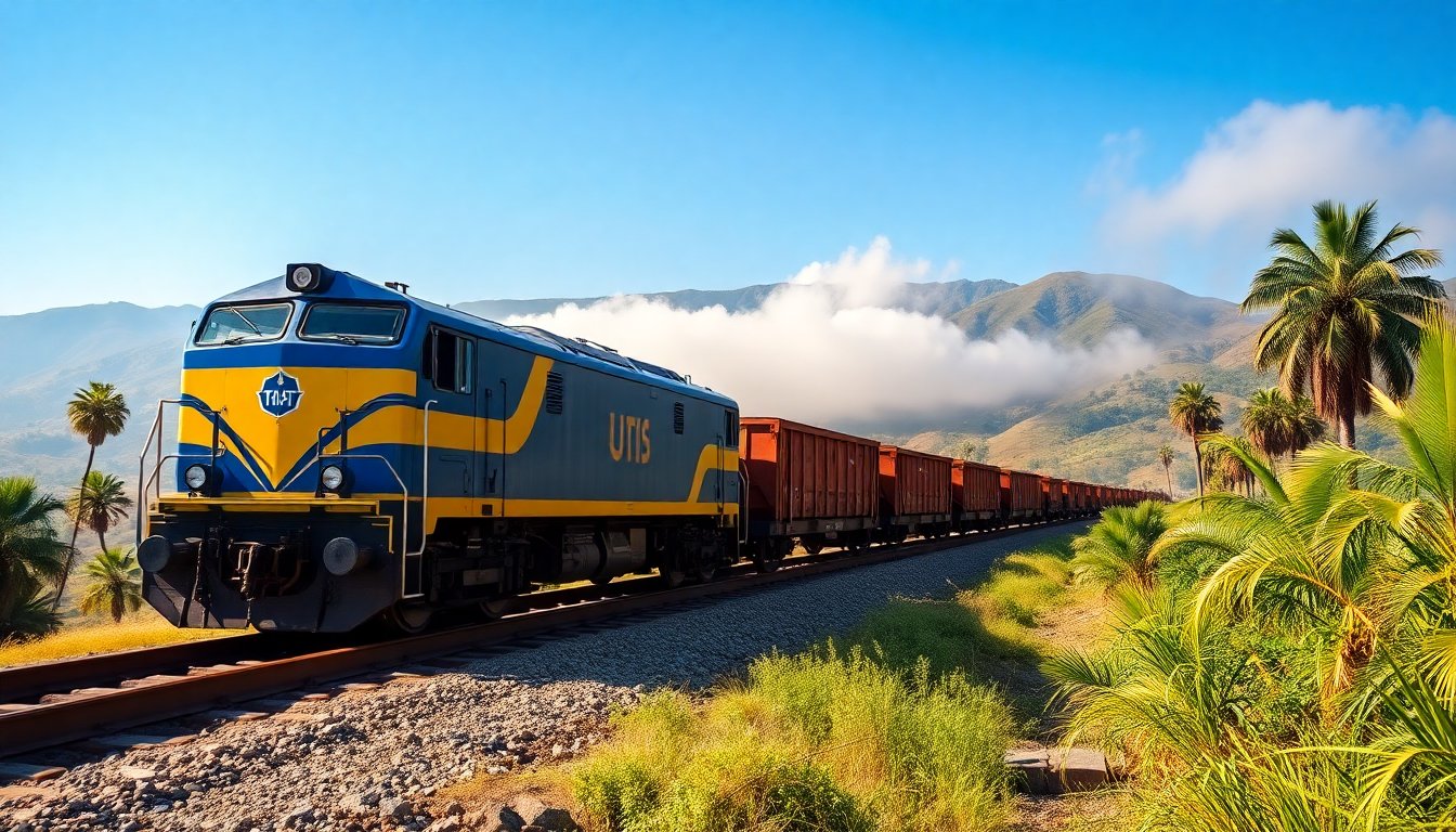 enhancing shipping routes the impact of investment in the tanzania zambia railway python 1759291711