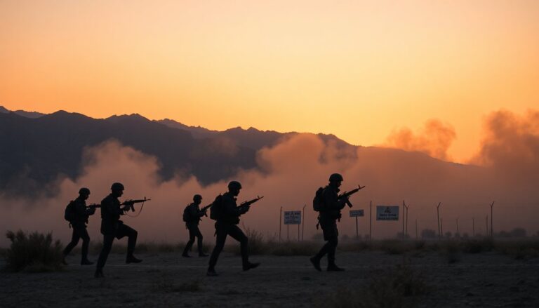 escalating tensions clashes erupt between taliban and pakistan 1760233950