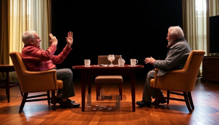 experience the heartfelt humor of fremont ave at arena stage 1760806558