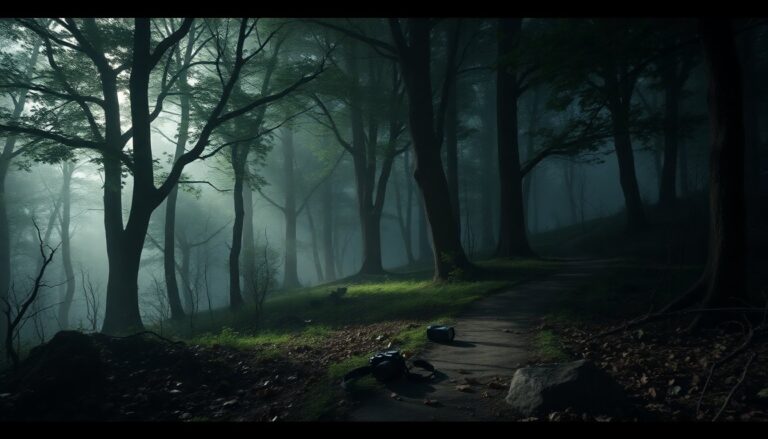 exploring the chilling narrative of shelby oaks in modern horror 1761381770