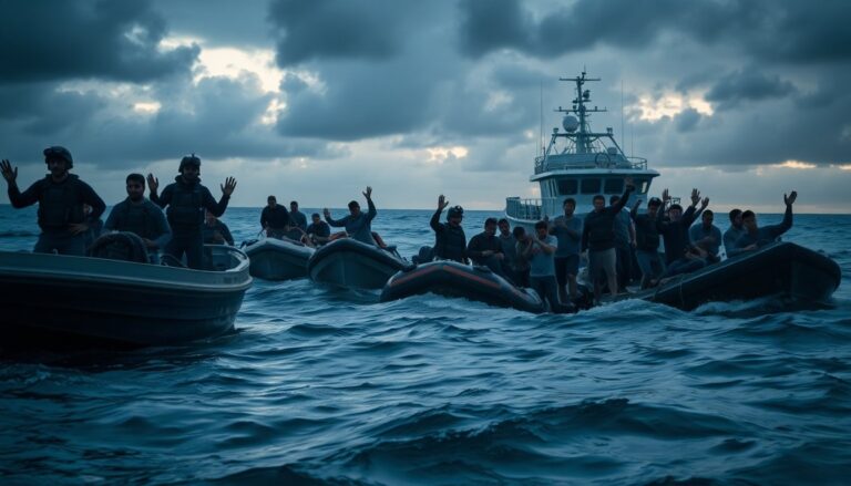 global outrage erupts as israel intercepts flotilla bound for gaza python 1759459322