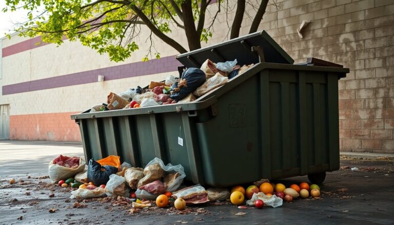 health risks of supermarket food waste disposal in local communities 1761517597