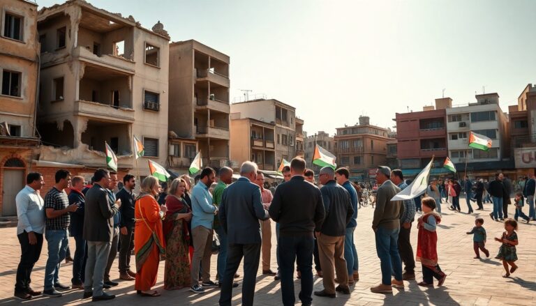 historic peace agreement ends gaza conflict between israel and hamas 1760190782