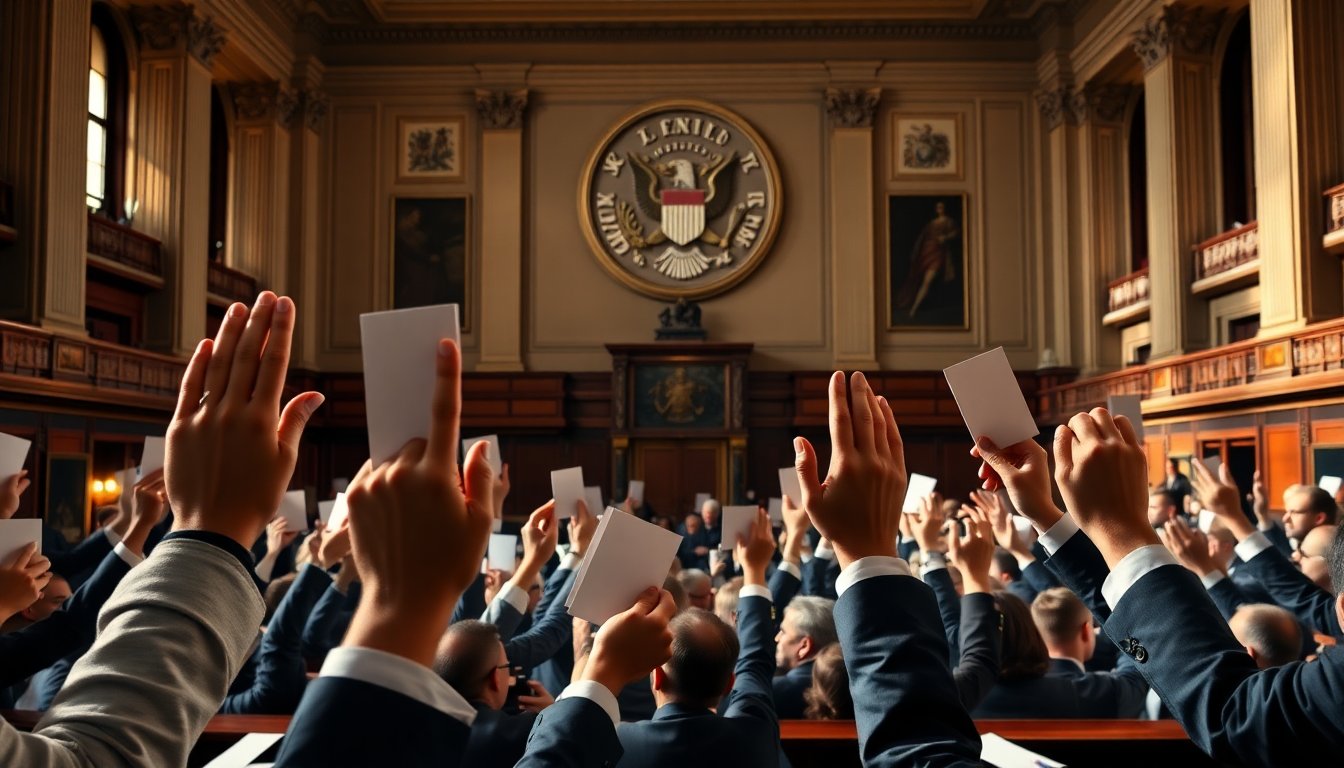historic vote in french parliament signals rise of far right national rally 1761830384