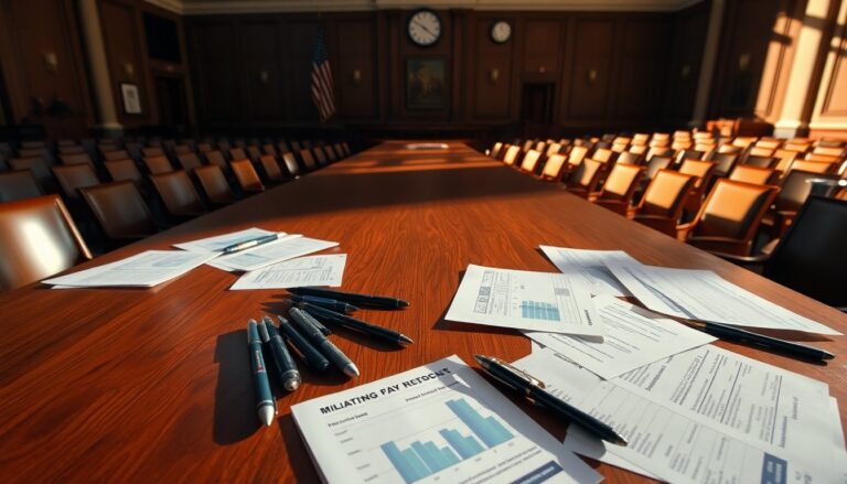 house faces challenges in securing military pay during government shutdown 1760126974