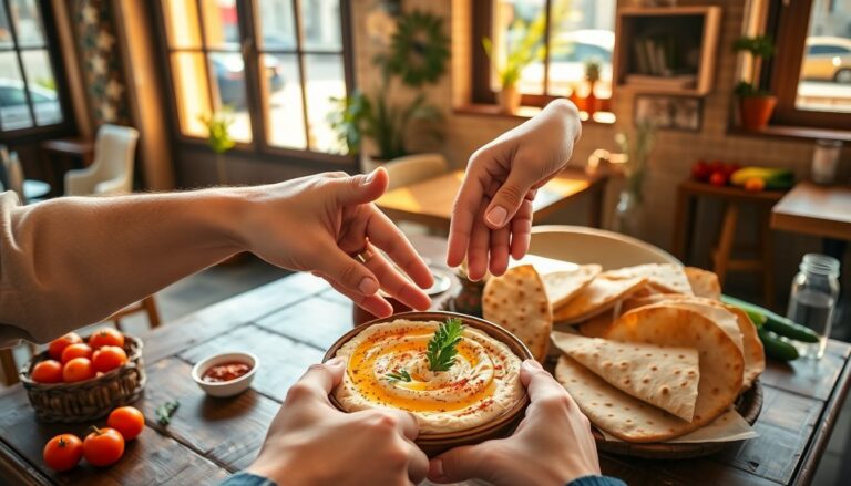 hummus a powerful symbol of hope in israeli palestinian collaboration 1761392863