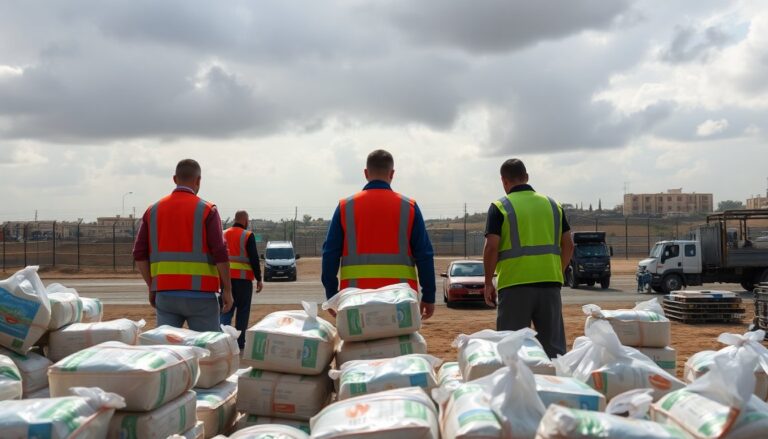 israel implements tighter aid restrictions in gaza amidst hamas reaction 1760490512