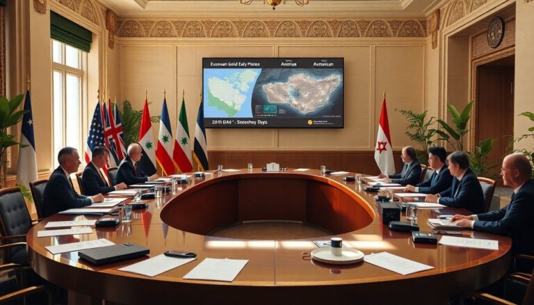 leaders gather in egypt to create a new era of peace in the middle east 1760267532