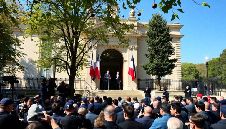 macrons rapid response prime minister returns after unexpected resignation 1760155232