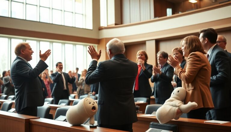 manitoba ndp and conservatives engage in heated debate over disrespectful sound issues 1761789951