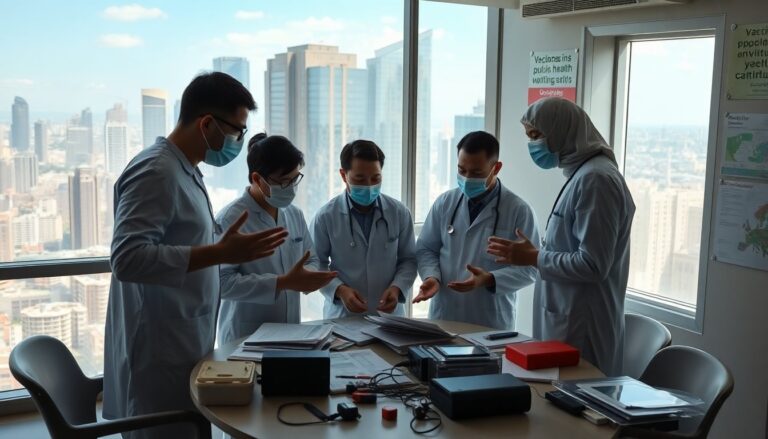 navigating post covid global health collaboration challenges 1760907631