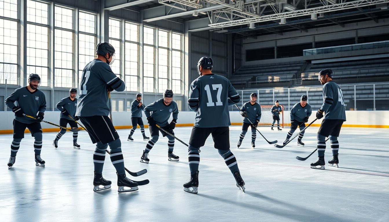 nhl stars gear up for olympic hockey after extended hiatus python 1759310621