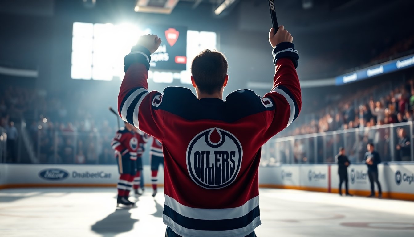 noah philp celebrates first nhl goal with edmonton oilers a milestone moment 1760260050