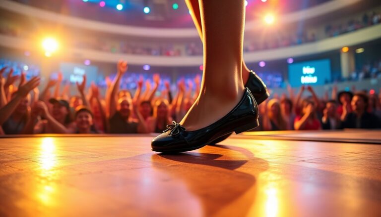 olivia rodrigo shines in stunning miu miu ballet flats at concert 1761794392