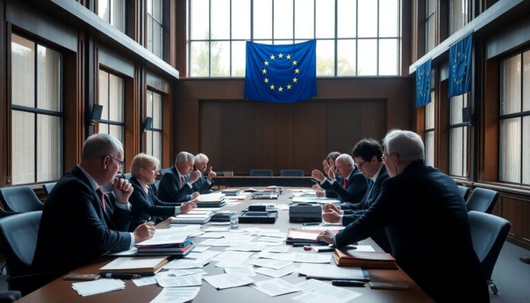 political tensions disrupt negotiations on eu simplification package python 1759319957