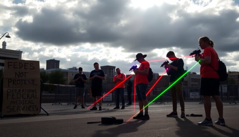 portlands laser tag event sparks concerns over federal air operations 1760254378