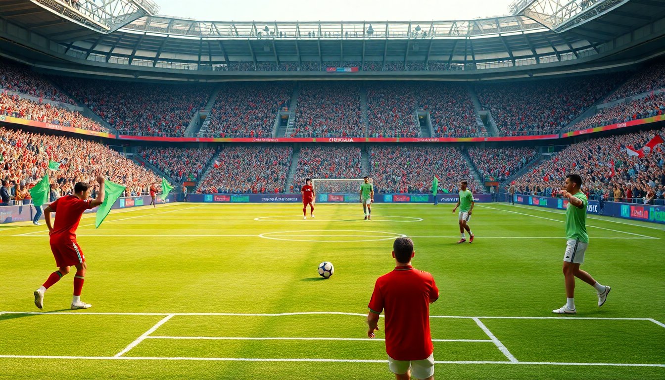 portugal and republic of ireland face off in crucial world cup qualifying showdown 1760201937