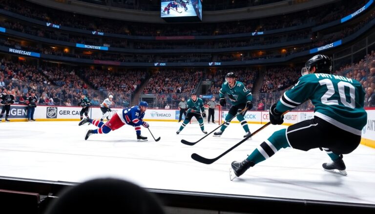 rangers vs sharks thrilling showdown at madison square garden 1761265065