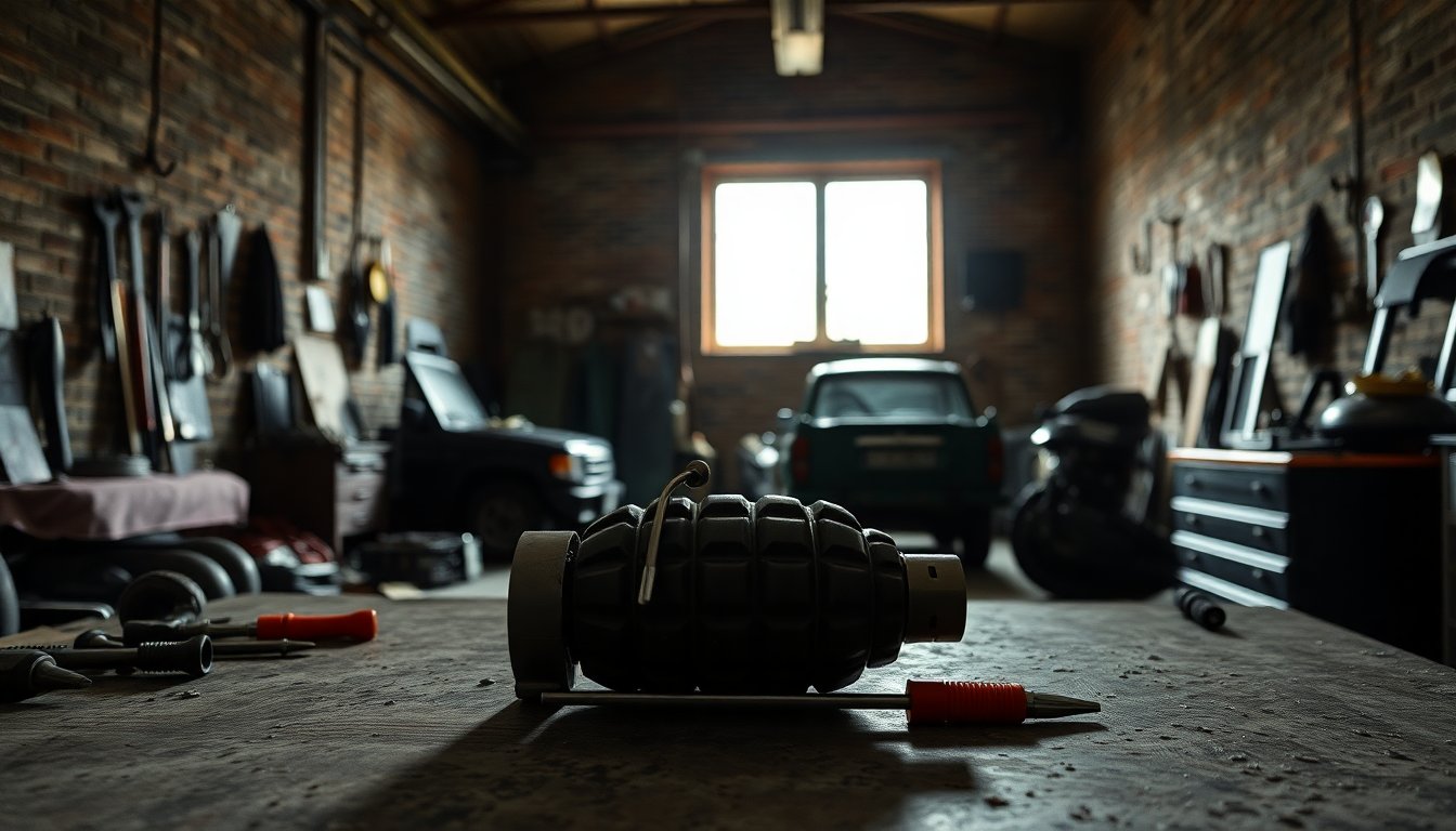 russian man sentenced to prison for possessing grenades 1761073345
