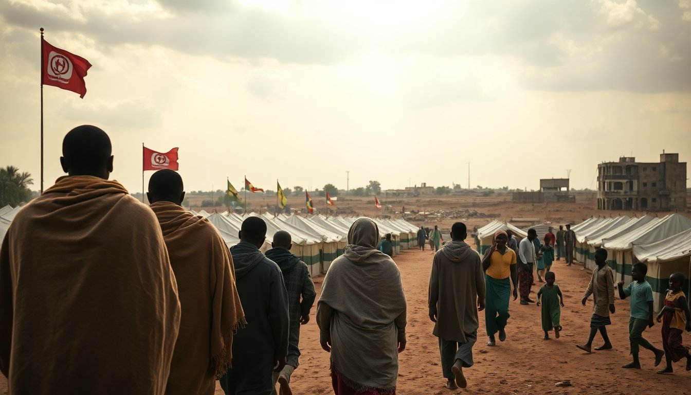 sudans darfur region faces humanitarian disaster amid escalating violence 1761894149