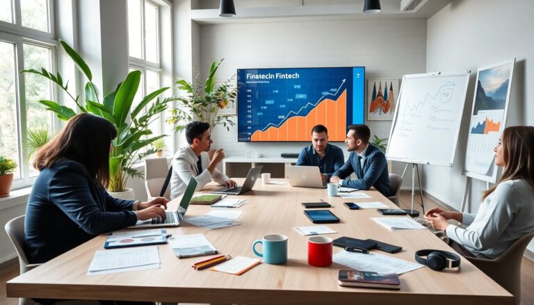 the evolution of fintech in a changing economic climate 1761458844