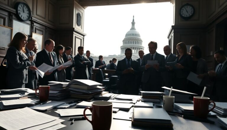 the impact of government shutdowns insights from mike johnson python 1759397379