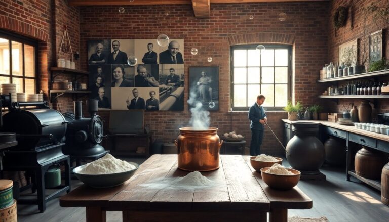 the inspiring journey of the schicht family and their soap empire 1761413088