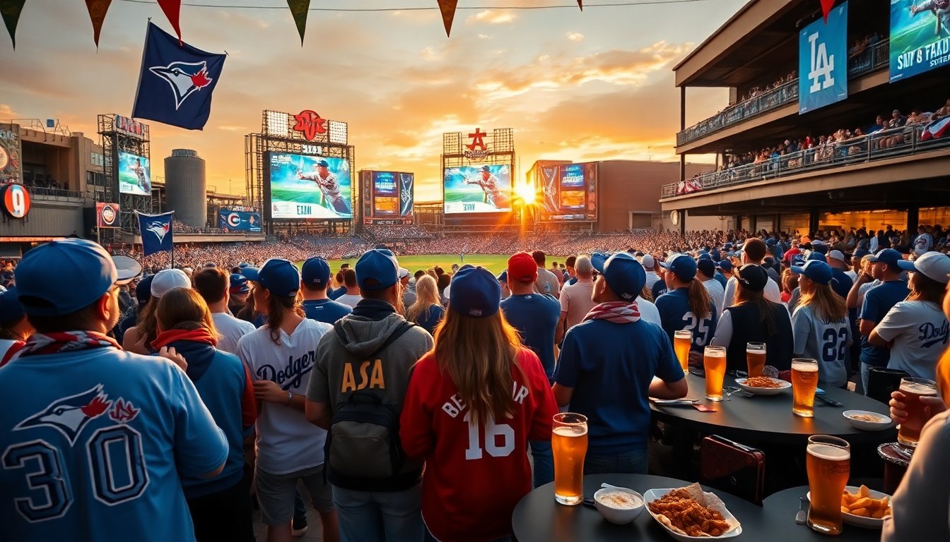 thrilling showdown blue jays and dodgers compete in the world series 1761788004