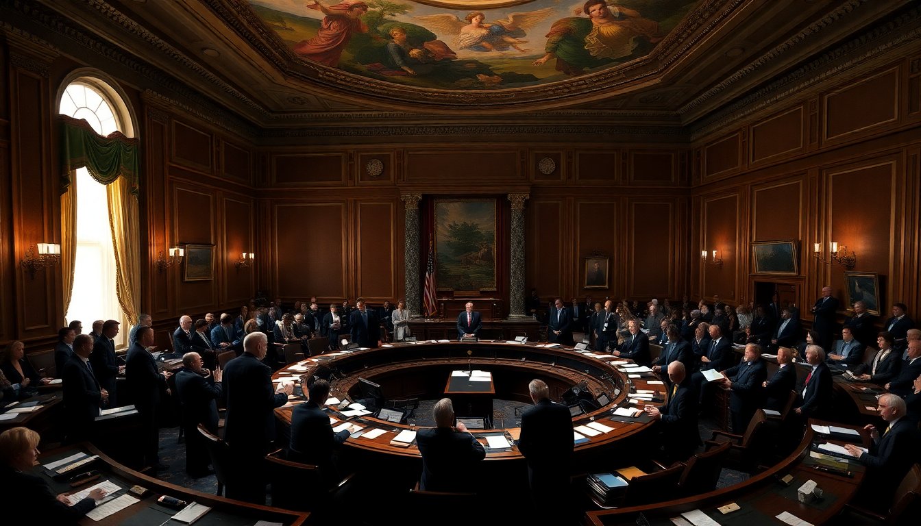 trump calls for ending filibuster to solve government shutdown crisis 1761890510