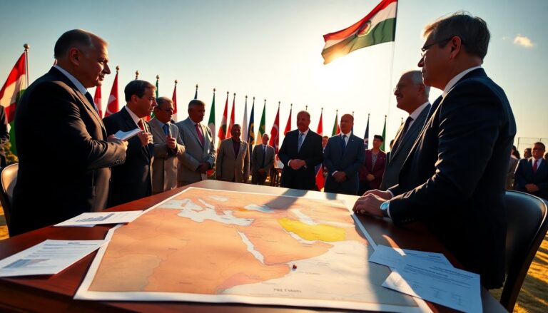 trump seeks expanded middle east peace following gaza agreement 1760371234