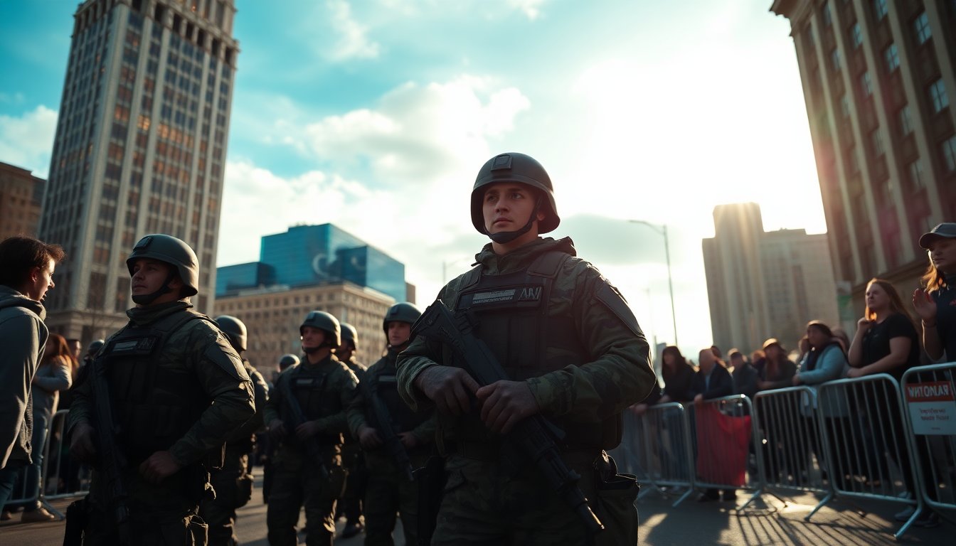 trumps controversial national guard orders spark legal battles in portland and chicago 1759807413