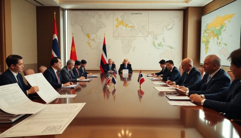 trumps influence on the thailand cambodia ceasefire expansion 1761462543