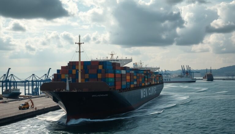 trumps sanctions endanger shipping emissions regulations at the imo 1760778168