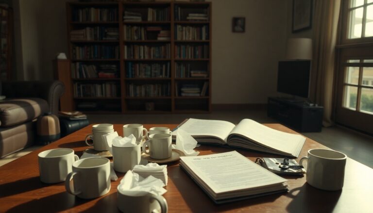 unveiling the fusion of humor and heartbreak in is this thing on 1760144060