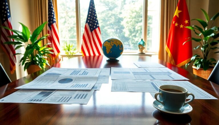 us china trade talks show promise ahead of upcoming leaders meeting 1761535905