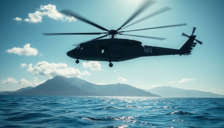 us special operations helicopters enhance caribbean missions near venezuela 1760635110