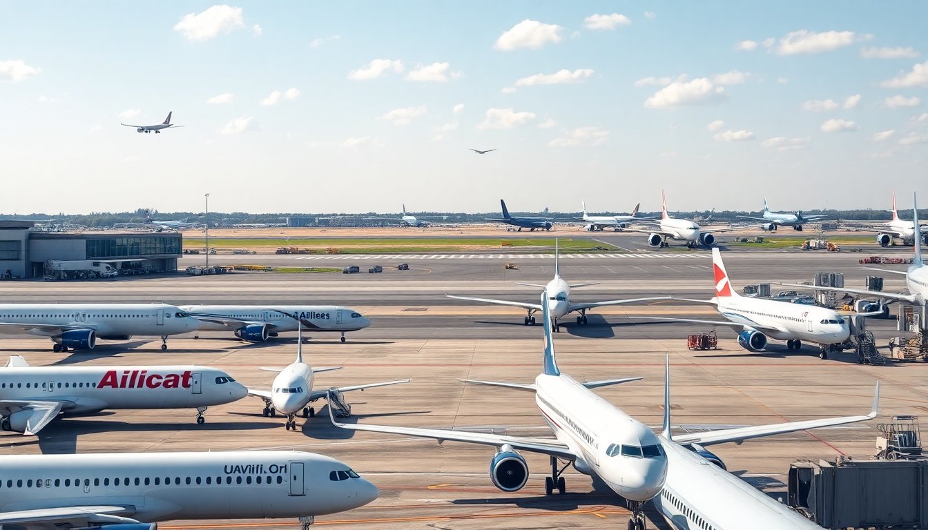 airlines expect strong operational recovery following government shutdown 1763058731