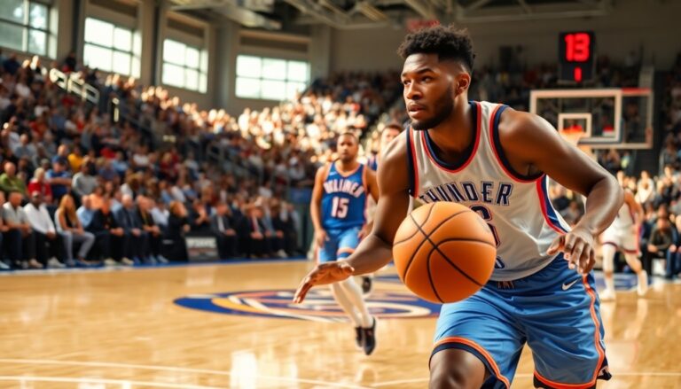 ajay mitchells game changing influence on oklahoma city thunders success 1764194412