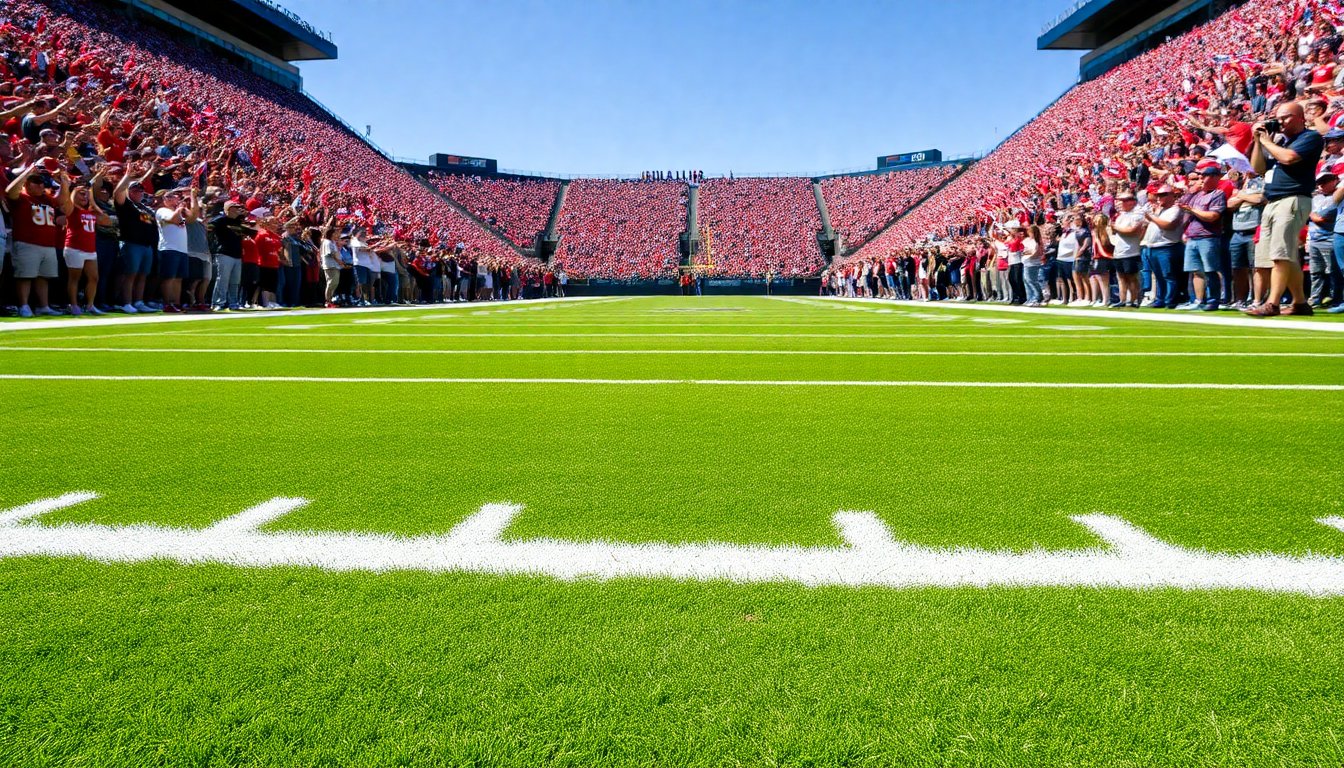 analyzing sec playoff contenders during rivalry weekend showdown 1764531759