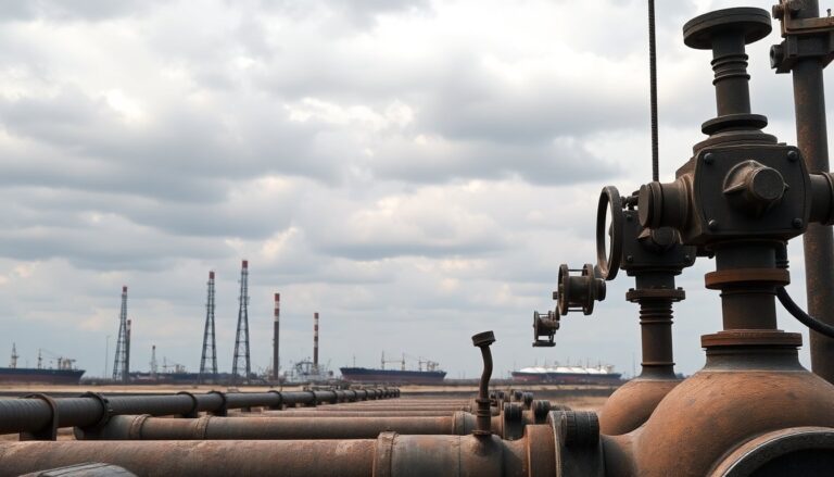 analyzing the impact of us sanctions on russias oil industry 1763072515