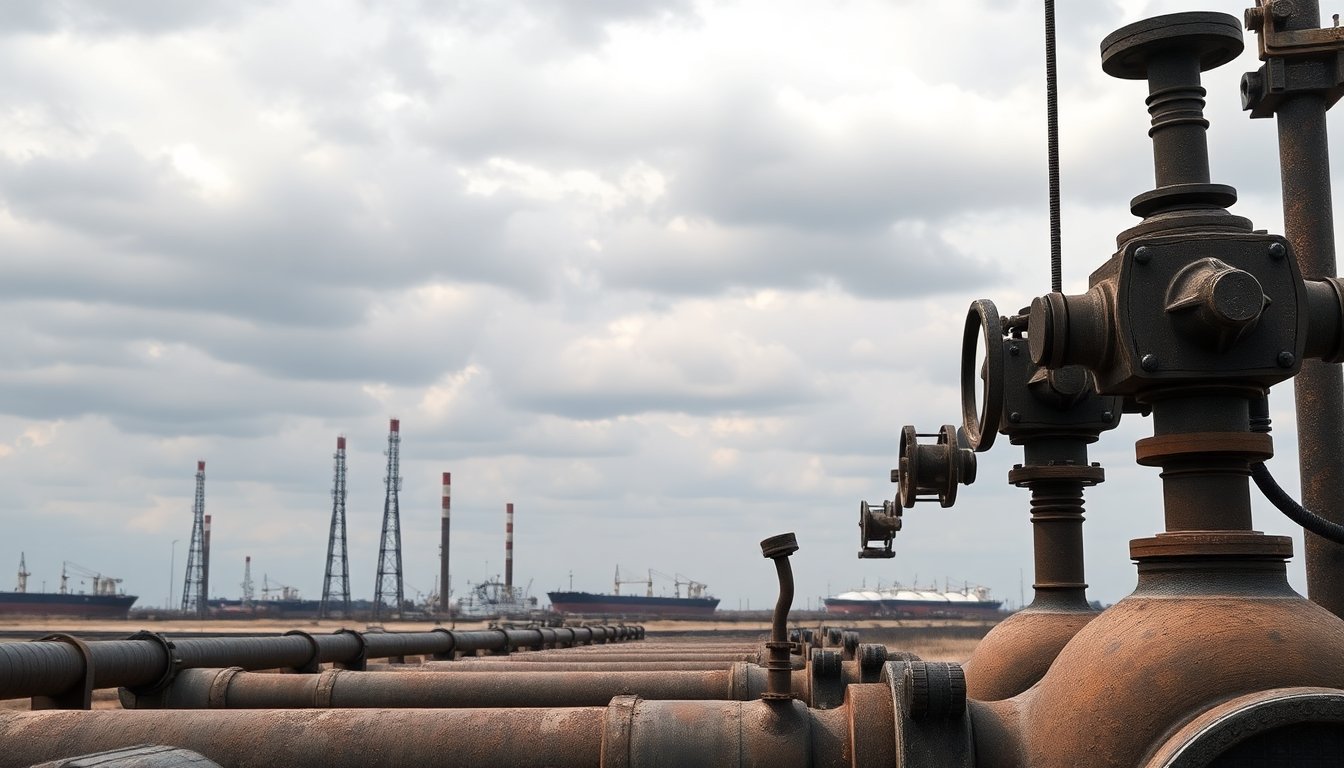 analyzing the impact of us sanctions on russias oil industry 1763072515