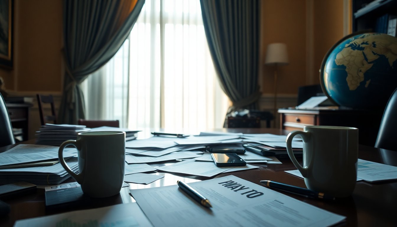 andriy yermaks resignation highlights ongoing political turmoil in ukraine 1764432905