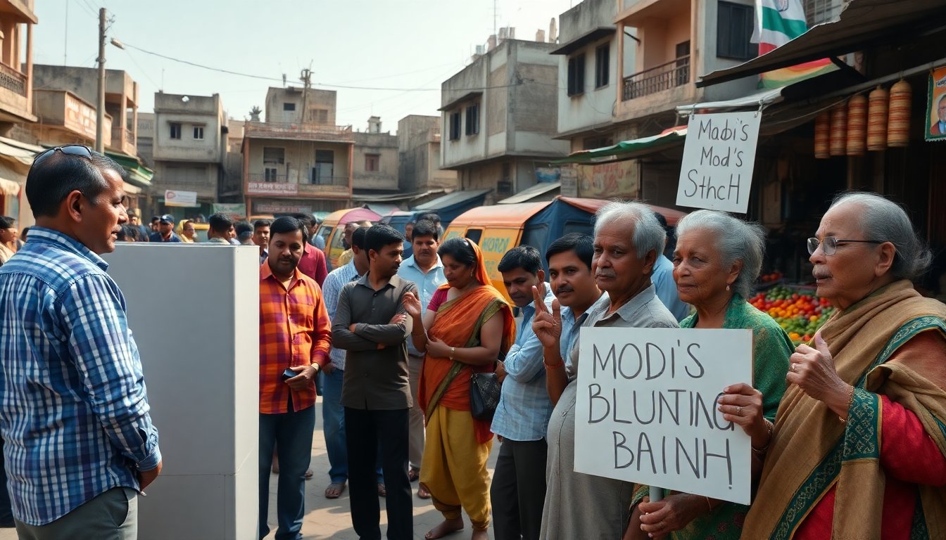 bihar elections challenge modis party amid growing criticism 1762341196