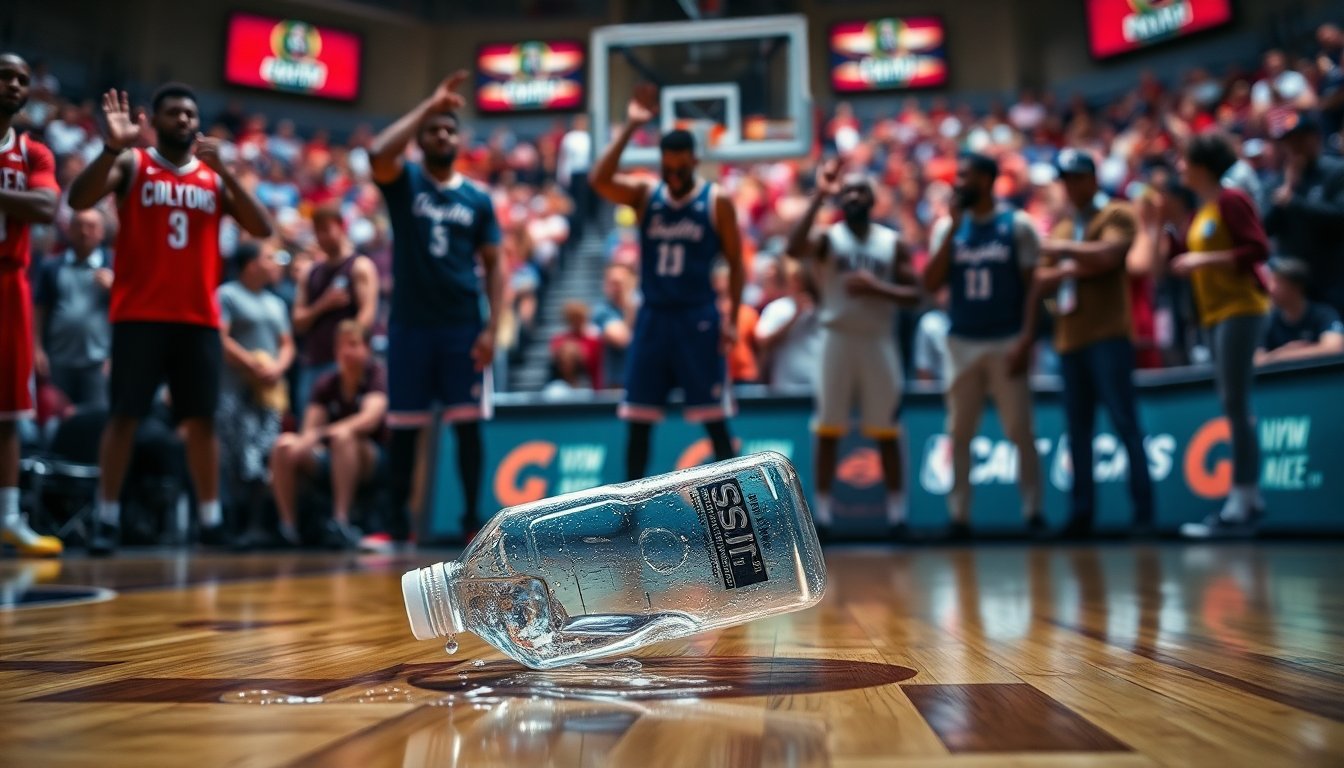 brandon ingram fined for throwing water bottle on bench what happened 1762816611