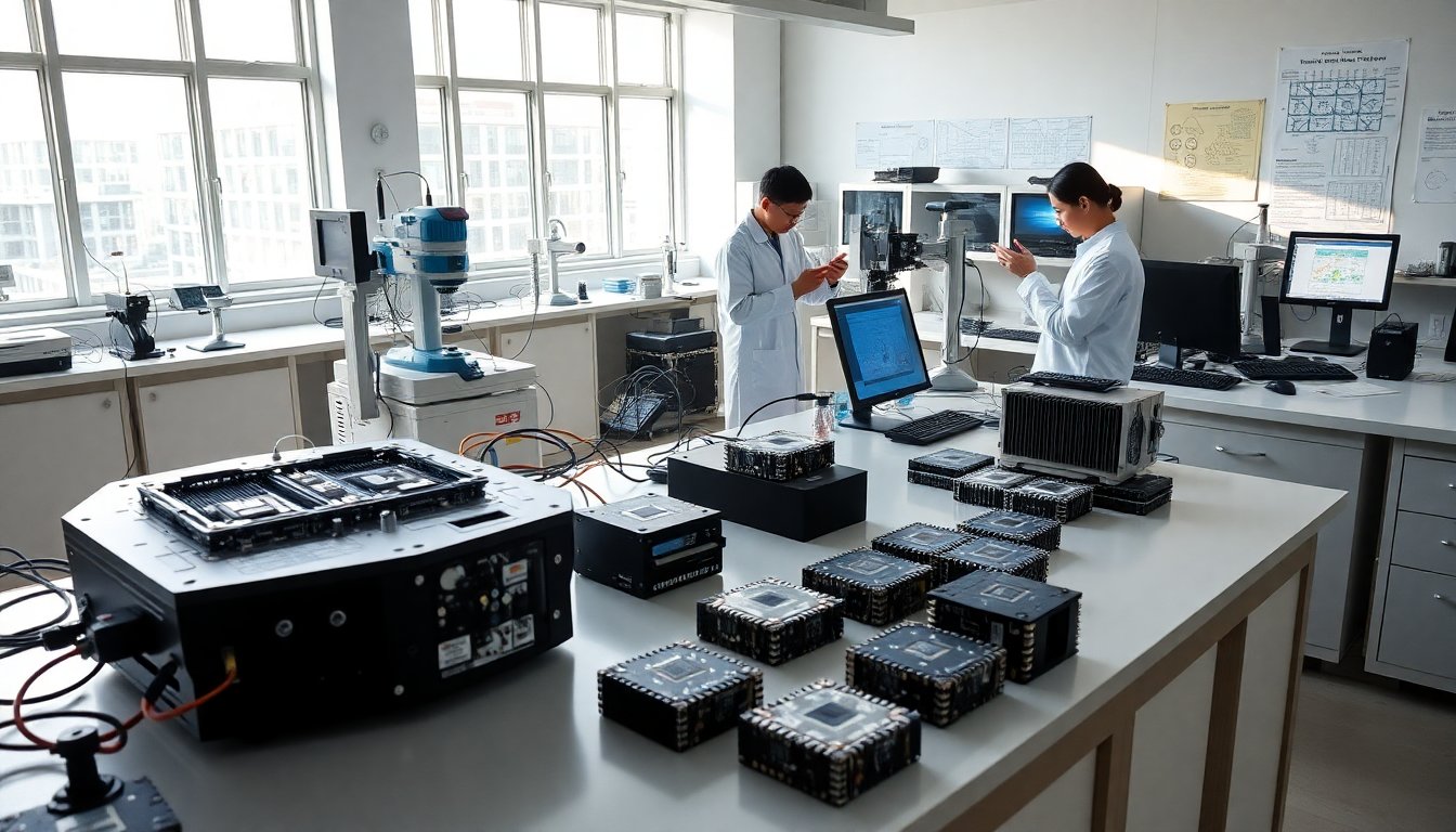 breakthroughs in quantum computing chinas stable building blocks revolutionizing technology 1764332304