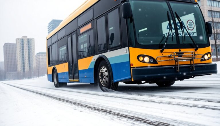 calgary transit enhances winter performance with all weather tires 1762980538