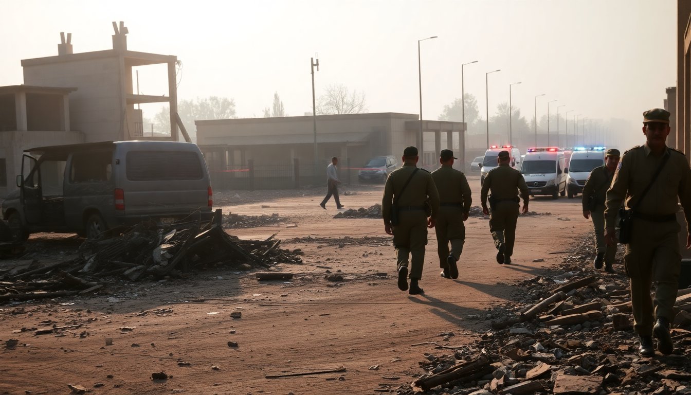 casualties confirmed in attack on pakistani paramilitary headquarters what you need to know 1763978461